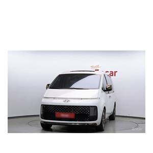 Hyundai Staria 2021, 4WD Lounge, 9 Plazas, 3,123 km, Diésel, Automático, Asientos de Cuero, Cámara Trasera, Volante a la Izquierda - Product Image 3