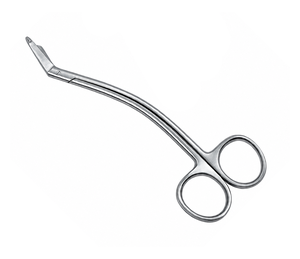 Tijeras Quirúrgicas Taylor de Acero Inoxidable para Corte de Precisión, Aplicación de Vendajes y Procedimientos Quirúrgicos Generales - Product Image 2