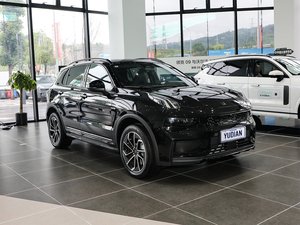 Lynk Co 01 2.5l versione di lusso ibrido veicolo elettrico 4 ruote 5 porte SUV vendita calda in cina - Product Image 3