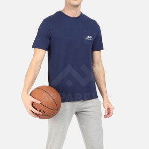 เสื้อยืดผู้ชายผ้านิ่มเสื้อยืดผู้ชายแบบลำลองเสื้อยืดผู้ชายสไตล์สบายๆเสื้อยืดผู้ชายแบบเรียบ - Product Image 2