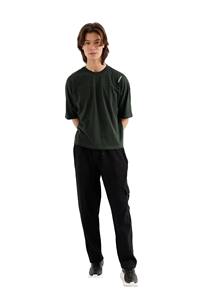 Camisetas Básicas Lisas para Hombre, Ligeras, de Algodón, Corte Regular, Color Sólido, Estilo Moderno, Camisetas Premium para Hombre - Product Image 5