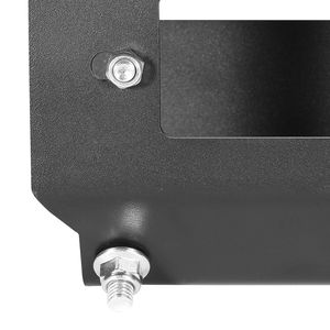 Supporti per verricello da gancio traino per modelli Polaris Sportsman dal 2009 in poi, capacità verricello 2000-3600 libbre, compatibili con gancio traino per rimorchio - Product Image 6