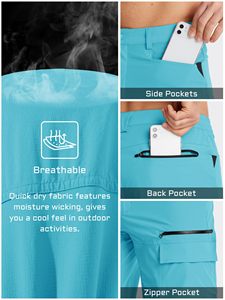 Shorts en toile tricotée respirante pour hommes, style urbain tendance, avec taille élastique et mouvements fluides, service OEM - Product Image 5