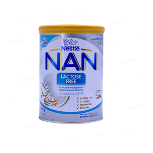 Leche de Fórmula Infantil NAN Pro de Nestlé de Primera Calidad, Suministro al por Mayor, Producto Nutritivo - Product Image 3