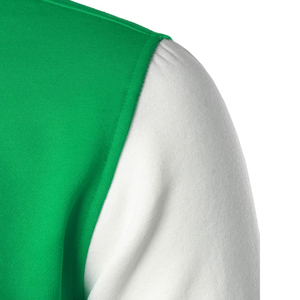 <b>mens</b> <b>jacket</b> with breathable material and comfortable inner finish for daily use <b>men</b> letterman <b>jacket</b> with structured design - Product Image 4