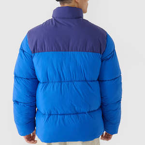 Chaqueta de Plumón Ligera para Hombre, Personalizable con Logotipo, de Alta Calidad, para Senderismo y Actividades al Aire Libre, con Capucha, Reversible y Transpirable, Venta al Por Mayor - Product Image 5