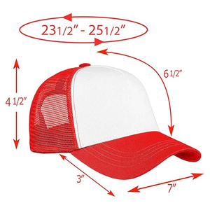 Gorras de Béisbol con Logotipo Personalizado, Bordado 3D en el Panel Frontal, Ajustables con Cierre a Presión, de Algodón, para Deportes Casuales y Fiestas - Product Image 3