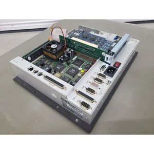 Panel PC Industrial AXIOM PANEL1000/586T Usado Como Está, Piezas de Equipos Semiconductores Legados - Product Image 3