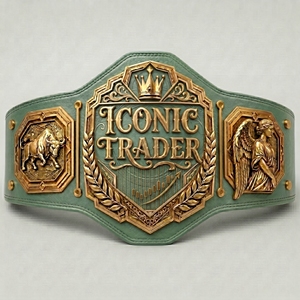 Ceinture de championnat de boxe, design haut de gamme, construction détaillée, look élégant, parfaite pour les récompenses et la reconnaissance lors des tournois. - Product Image 1