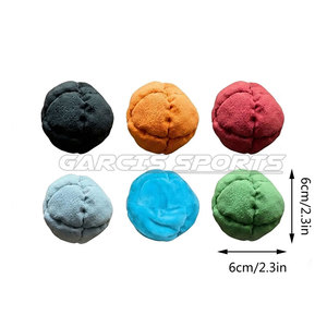 Nuevo Hacky Sack Ligero, Hacky Sack Personalizado en Tamaño y Logotipo - Product Image 6