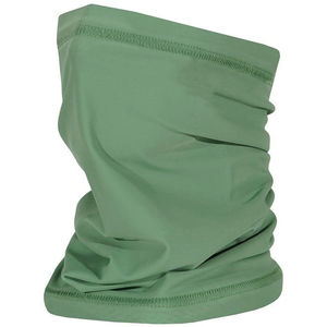 Cache-cou multifonction en polyester sans couture, couleur verte, personnalisé, pour cyclisme, moto, pêche, sports, protection UPF, masque facial type ninja - Product Image 2