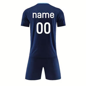 Uniformes de football en gros, 100% polyester, design personnalisé, fabriqués par FIT FRONT industries, disponibles dans toutes les couleurs - Product Image 6