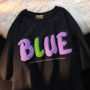 เสื้อยืดโอเวอร์ไซส์สั่งทำพิเศษ พิมพ์ลายดิจิตอล ผ้าฝ้ายแท้ 100% น้ำหนัก 180 กรัม คุณภาพสูง ลายเรียบ ไม่มีลวดลาย  ขั้นต่ำในการสั่งซื้อน้อย รับผลิตขายส่ง - Product Image 5