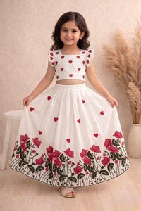 ชุดเลเฮนกาสไตล์ใหม่ พร้อมส่ง ตัดเย็บสำเร็จ ใส่ได้เลย - Product Image 3