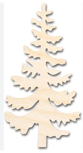 Décoration de Noël en bois, ornement de table vintage, artisanal, écologique, décoration d'intérieur - Product Image 4