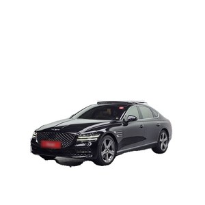 Genesis G80 2.5 Turbo AWD Essence 2024, 20 849 km, Boîte de vitesses automatique, Sièges en cuir, Volant à gauche, Caméra arrière - Product Image 1