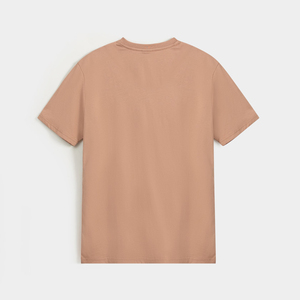 Camisetas Personalizadas de Última Moda para Hombre, Color Sólido, Nuevo Diseño, Camiseta Masculina en Oferta para Venta en Línea - Product Image 3