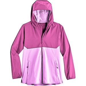 Combinaison de pluie pour moto durable toutes saisons, veste bomber avec bande réfléchissante, double couche imperméable, Oxford coupe-vent, capuche zippée - Product Image 1