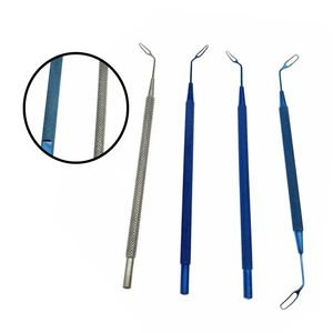 Juego de Instrumentos Quirúrgicos Oftálmicos para Microcirugía Ocular Denticric Implants, de Acero Inoxidable, Reutilizables, de Alta Calidad, Personalizados, Manuales - Product Image 6