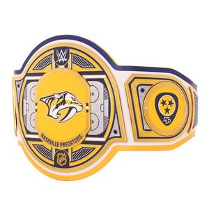 Réplica del Cinturón de los Nashville Predators Legacy Title - Product Image 2