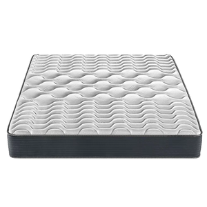 Bulk Supply ENRO Hybrid Mattress Pocket Spring High Density <b>Foam</b> Mattress for Home Bedroom Use - Product Image 6