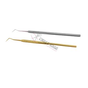 Lightweight Stainless Steel <b>Eyelash</b> Isolation Tool Fine Tip Lash <b>Separator</b> for Precision Extension Lift and Volume Application - Product Image 1