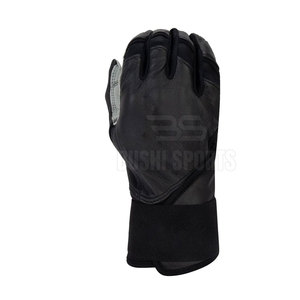 Gants de baseball en cuir de qualité supérieure, gants à double paume, gants de baseball en cuir les plus vendus - Product Image 2