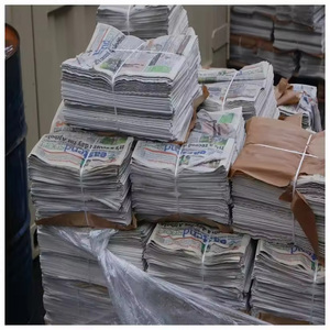 Papel Periódico Usado / Papel de Periódico Reciclado (ONP) - Product Image 2