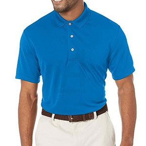 เสื้อโปโลกอล์ฟผู้ชายคุณภาพพรีเมียม ดีไซน์ล่าสุด ผ้าฝ้าย 100% ระบายอากาศได้ดี ขายส่งเสื้อโปโลกอล์ฟสำหรับผู้ชาย - Product Image 1