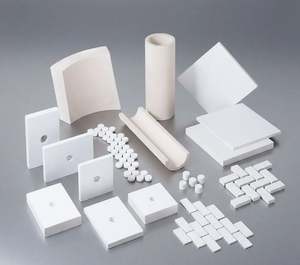 Cerámica Industrial de Alta Resistencia, Alto Rendimiento, Larga Duración, Antidesgaste, Precio de Fábrica, Exportador de India - Product Image 1