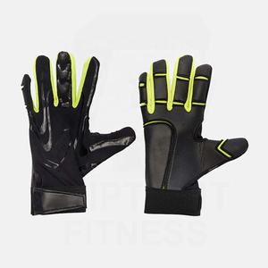 Guantes de látex Premium GAA | Guantes gaélicos Adultos y niños Jugadores gaélicos Látex Premium GAA Guantes duraderos de agarre superior - Product Image 2