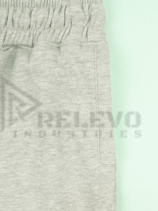 กางเกงวอร์มผ้าฟลีซถักทรงใหม่ ไซส์ใหญ่ สำหรับผู้หญิง เนื้อผ้าระบายอากาศได้ดี สไตล์วินเทจ รับผลิตแบบ OEM กางเกงขายาวลำลอง ราคาประหยัด - Product Image 3