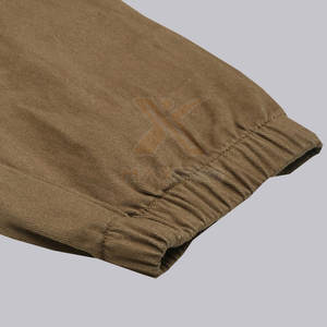 Pantalones Cargo de Alta Calidad de Marca Privada, Nuevo Diseño, Color Sólido - Product Image 6