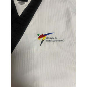 Kimono de BJJ Directo de Fábrica OEM 100% Algodón 400g Impresión Digital Transpirable Ecológico Ajustado Manga Larga Artes Marciales Frontal - Product Image 4