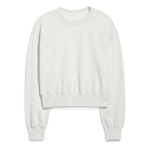 Sweat-shirt pour femme, coupe ample, décontracté, pour un port confortable et un look streetwear moderne - Product Image 4