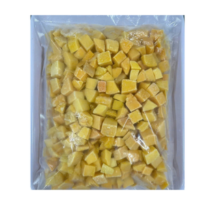 Cubos de Mango Congelados, Mezcla de Frutas Tropicales, Proveedor de Vietnam - Product Image 4