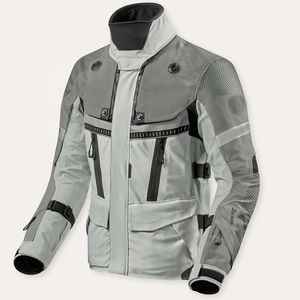 Chaqueta de Motociclismo de Alta Calidad para Hombre, Transpirable, con Tiras Reflectantes, Marca Fazn Industry - Product Image 6