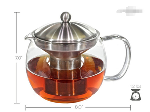 Refined <b>Tea</b> <b>Pot</b> Collection For Warm Inviting Kitchen Gatherings Refined <b>Tea</b> <b>Pot</b> Collection For Warm Inviting Kitchen - Product Image 2