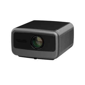 Proyector de Cine en Casa 518 Pro con Sistema Óptico Completamente Cerrado, Altavoz Integrado de 10W, 1100 Ansi, Resolución 1080P - Product Image 3