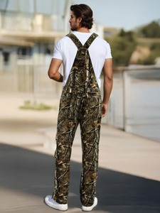 Fabricant de salopettes de chasse haut de gamme, combinaison de chasse camouflage personnalisée, vêtements de chasse imperméables pour l'extérieur, usine - Product Image 6