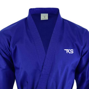 Martial Arts Wear Custom Karate Uniform For Adult Size <b>Cheap</b> Price Latest Design Karate Uniform - Product Image 5