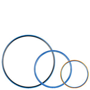 แหวนห่วงเวเฟอร์ SEMI ขนาด 8 นิ้ว/ แหวนขยาย/ คู่/ แหวนดายกริป - Product Image 2