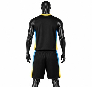 Shorts de basketball blancs pour femmes, sans manches, col rond, imprimé par transfert thermique, respirant, en Spandex/Nylon, coupe athlétique, toutes tailles - Product Image 6