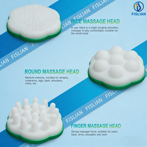Nouveau masseur amincissant magnétique de bureau, appareil de modelage corporel commercial avec rouleau vibrant pour la réduction de la graisse abdominale et des cuisses - Product Image 5