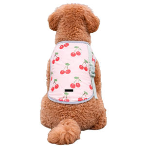 Nuevos Chalecos y Abrigos para Mascotas con Diseño Personalizado y Estampado, Chaquetas de Tela Refrigerante de Alta Calidad - Product Image 3
