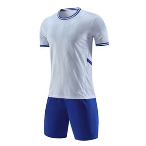 ชุดเสื้อเจอร์ซีย์แพเดลสีขาวน้ำเงินสำหรับผู้ชาย แขนสั้น คอกลม ผ้าโพลีเอสเตอร์ ระบายเหงื่อได้ดี เหมาะสำหรับทุกฤดูกาล PITCHER - Product Image 1