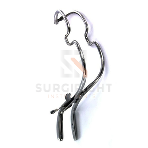 Écarteur buccal manuel Jennings en acier inoxydable à cliquet pour tonsillectomie et chirurgie orale, vente en gros OEM par Blush - Product Image 4