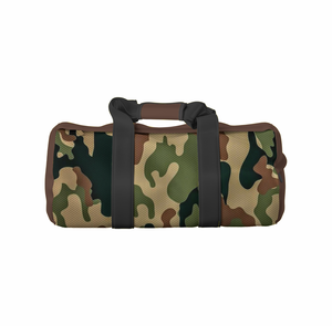Bolsa Deportiva de Gran Capacidad con Camuflaje Personalizado, Ligera, Impermeable, para Viajes al Aire Libre, Gimnasio y Fitness - Product Image 5