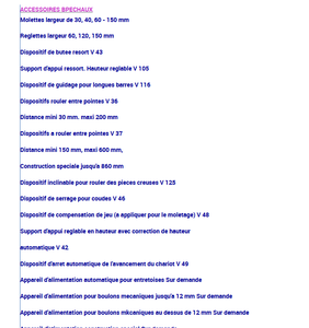 เครื่องรีดเกลียวสำหรับงานรีดเกลียวความแม่นยำสูงและการขึ้นรูปโลหะ - Product Image 6