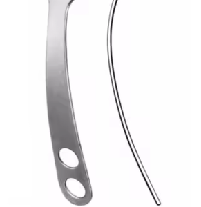 Levier osseux Lane, petit, simple, avec crochets orthopédiques, instrument chirurgical médical pour traumatologie, porte-aiguille, instruments orthopédiques, levier osseux - Product Image 4